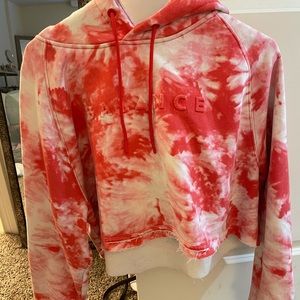 Balance Athletica cropped men’s hoodie